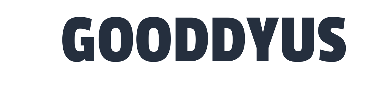 Gooddsyus