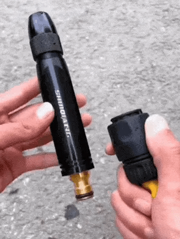 Powerful High-Pressure Water Gun for Car Cleaning