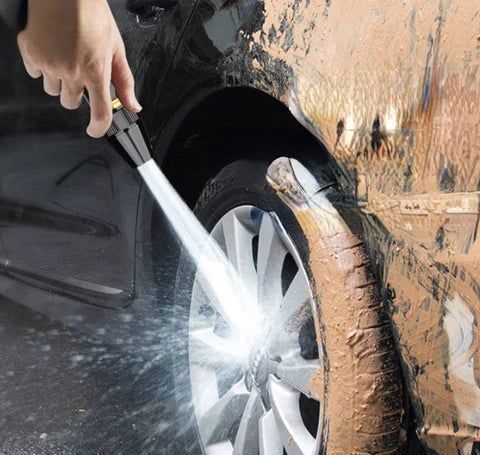 Powerful High-Pressure Water Gun for Car Cleaning